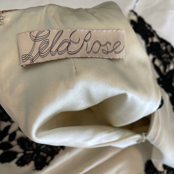 Lela rose cocktail dress size 2 - Picture 3 of 4